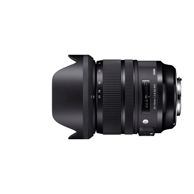 Sigma 24-70mm f/2,8 DG OS HSM Art till Nikon AF