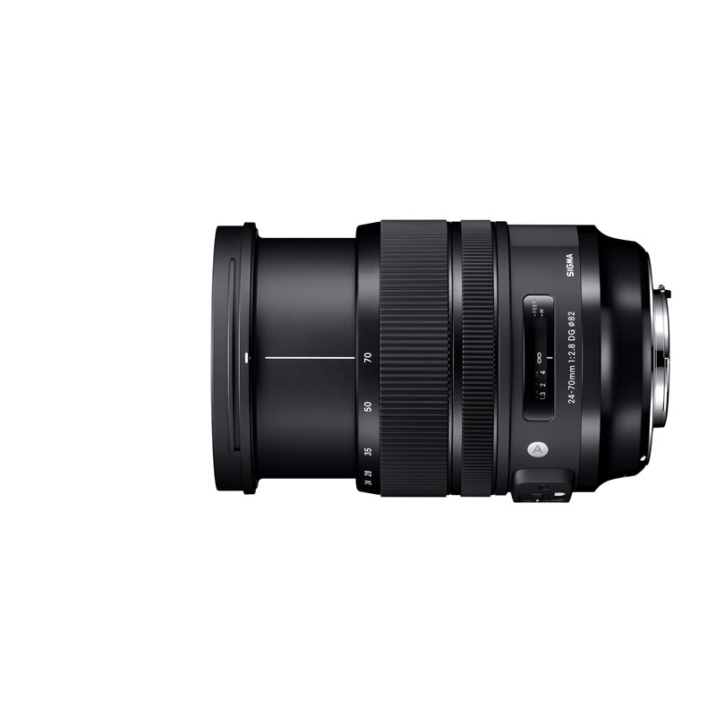 Sigma 24-70mm f/2,8 DG OS HSM Art till Canon EF