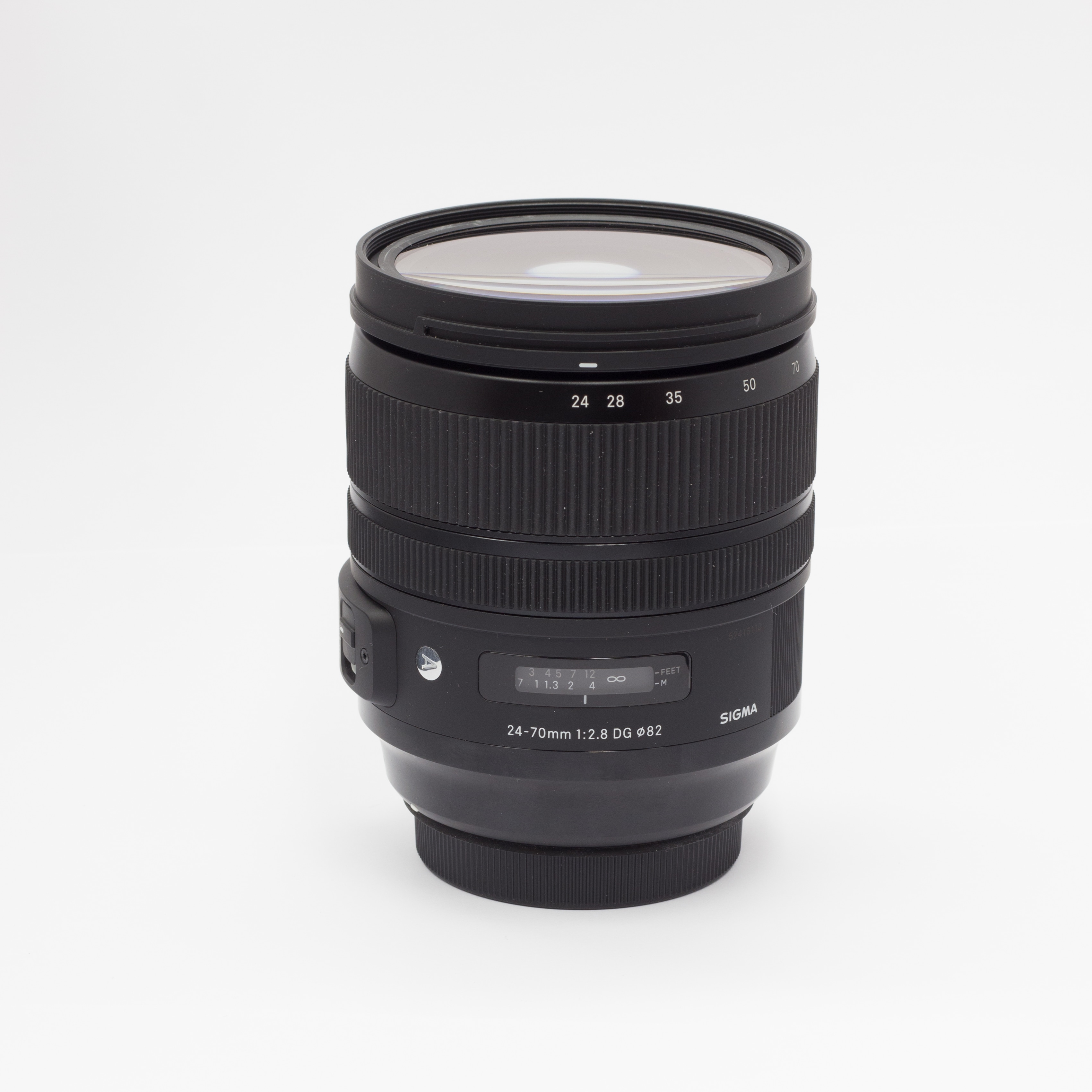 Sigma 24-70mm f/2,8 DG OS HSM Art till Canon EF