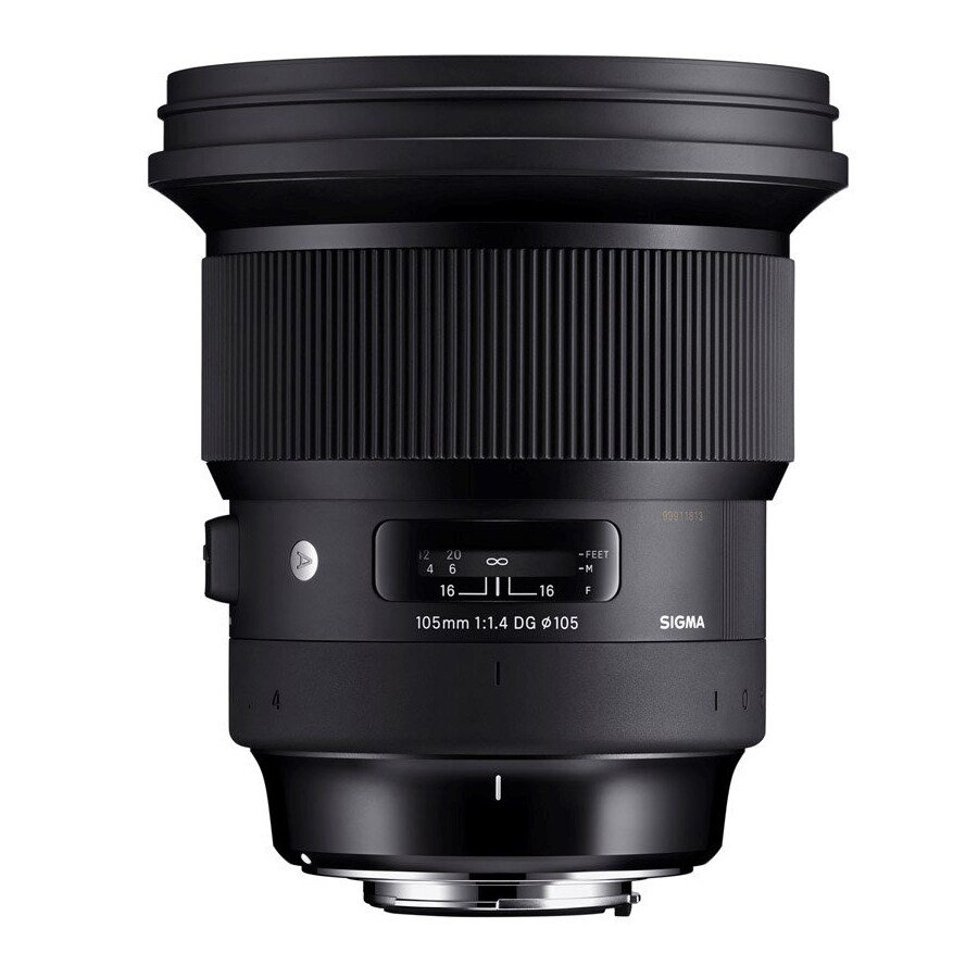 Sigma 105mm f/1,4 DG HSM ART SONY E-Mount