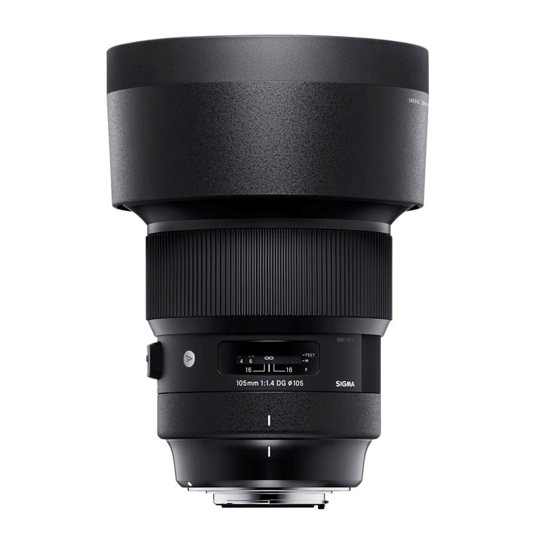 Sigma 105mm f/1,4 DG HSM ART SONY E-Mount