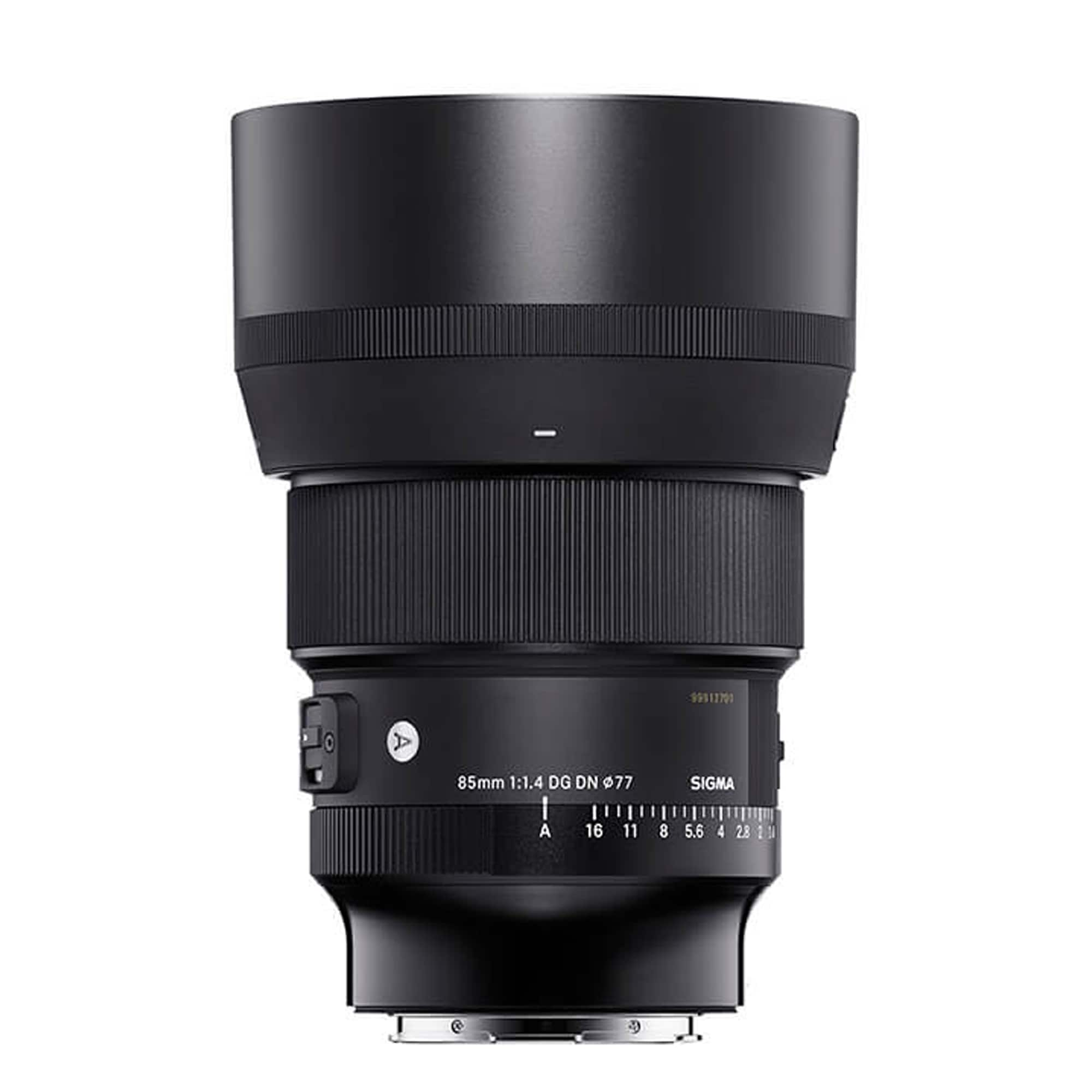 Sigma 85mm f/1,4 Art DG DN - L-mount