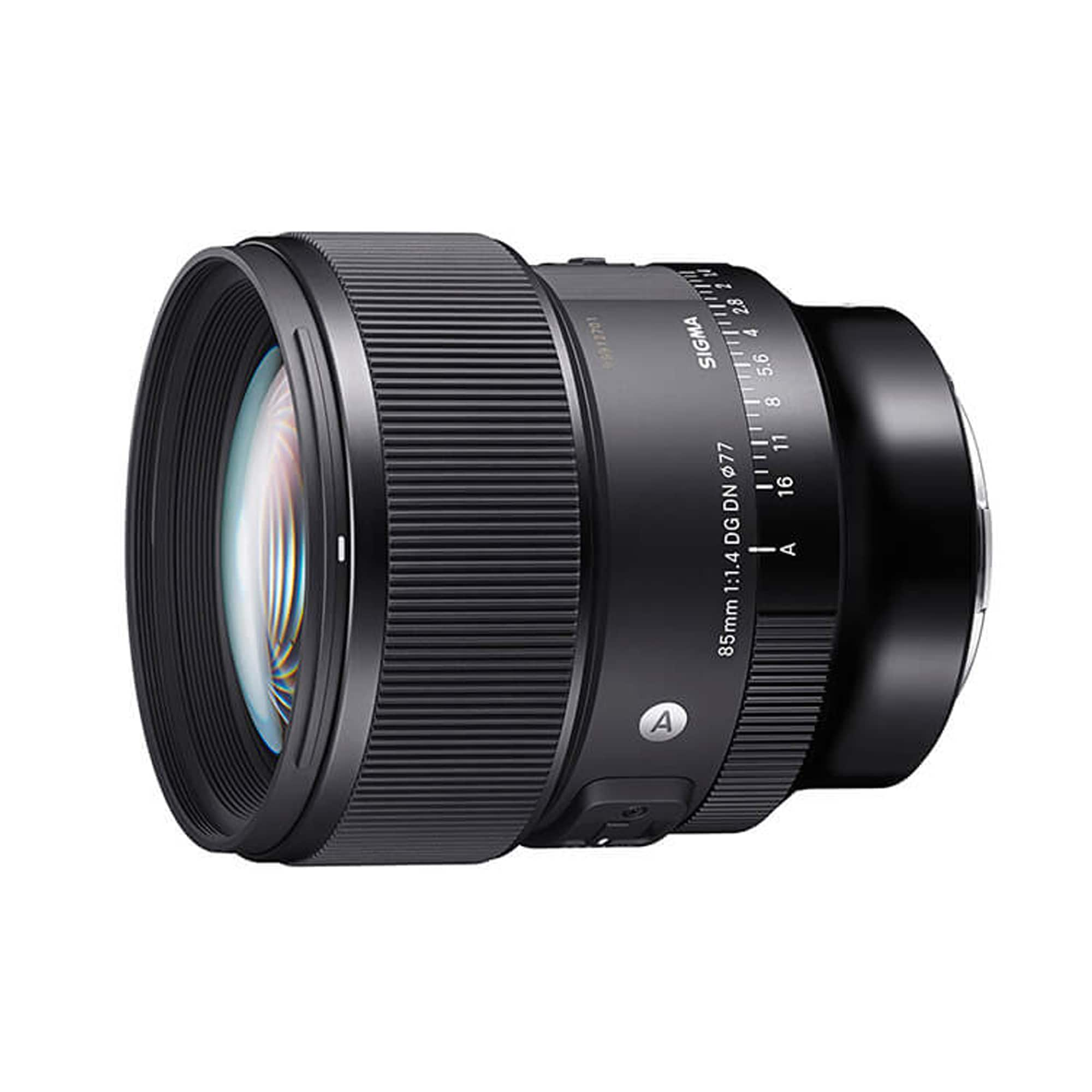 Sigma 85mm f/1,4 DG DN Art SONY E