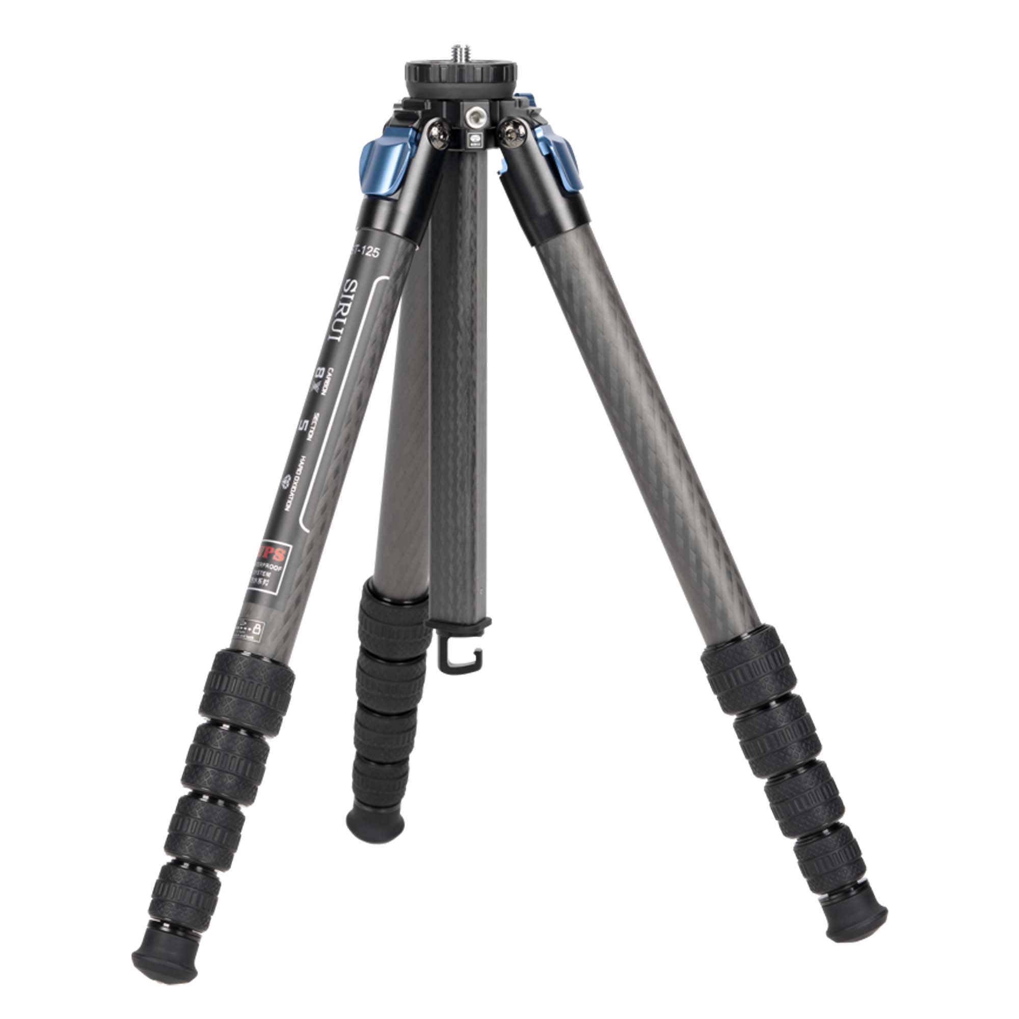 Sirui ST-125 Carbon Fiber Tripod WPS