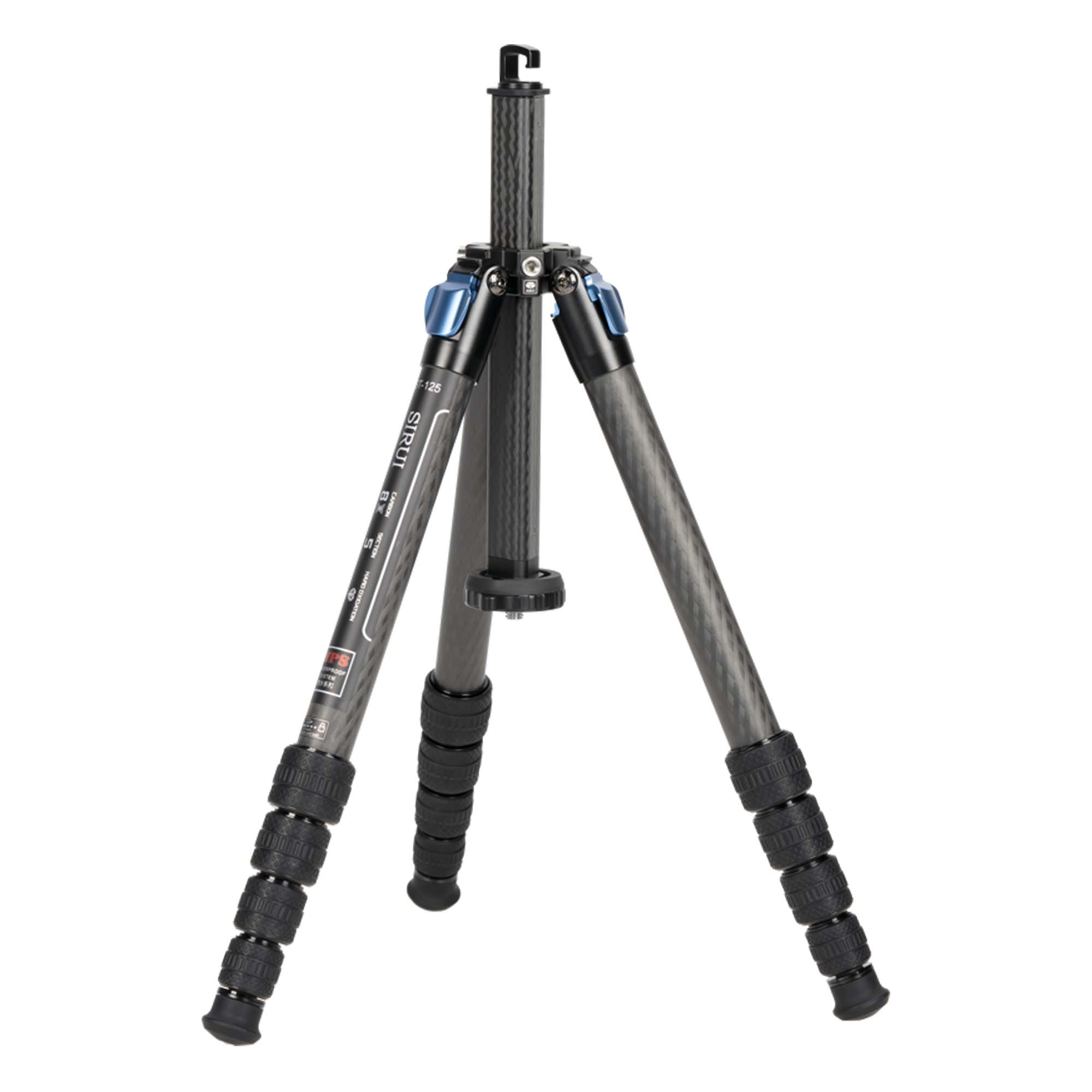 Sirius ST-125 Carbon Fiber Tripod WPS