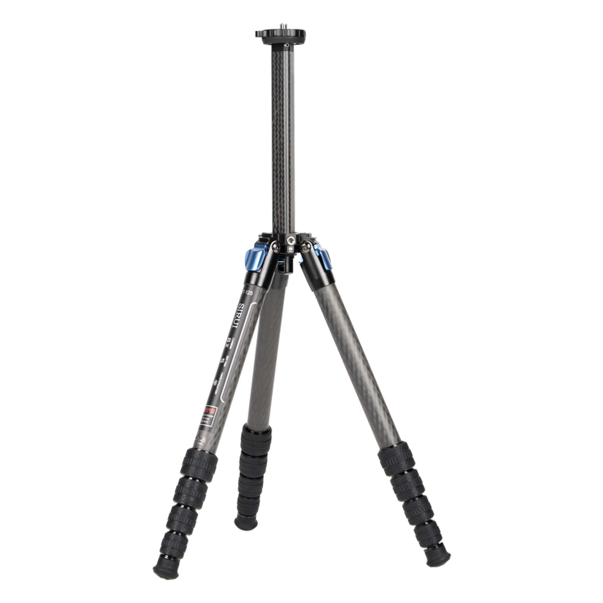 Sirius ST-125 Carbon Fiber Tripod WPS