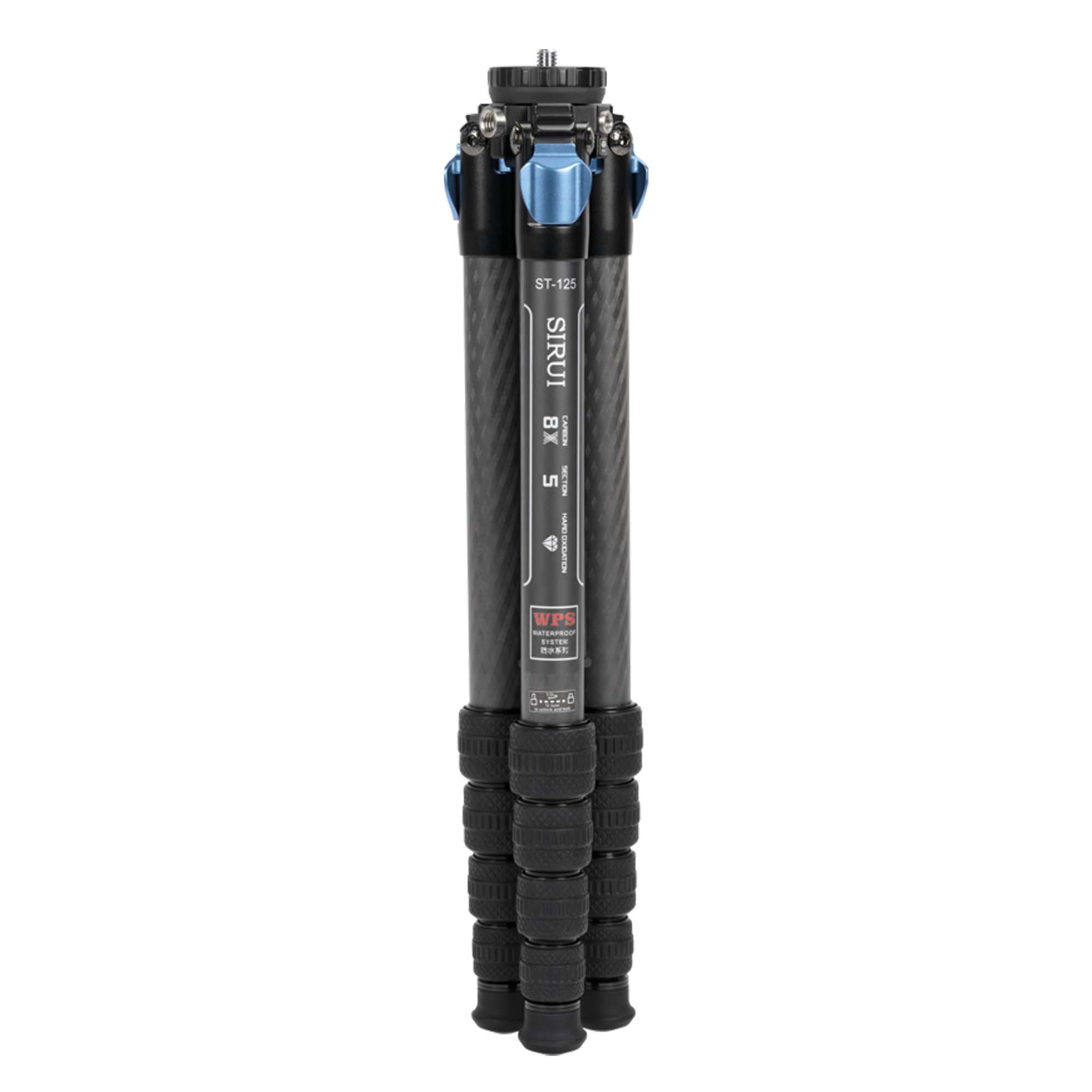 Sirius ST-125 Carbon Fiber Tripod WPS