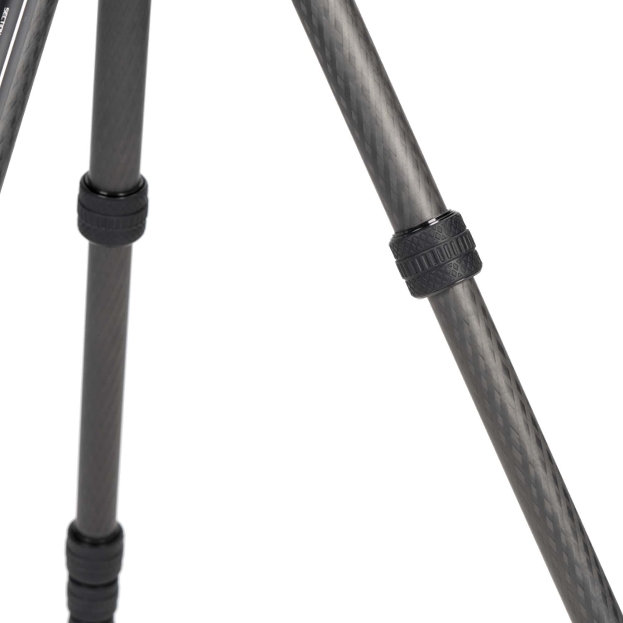 Sirius ST-125 Carbon Fiber Tripod WPS