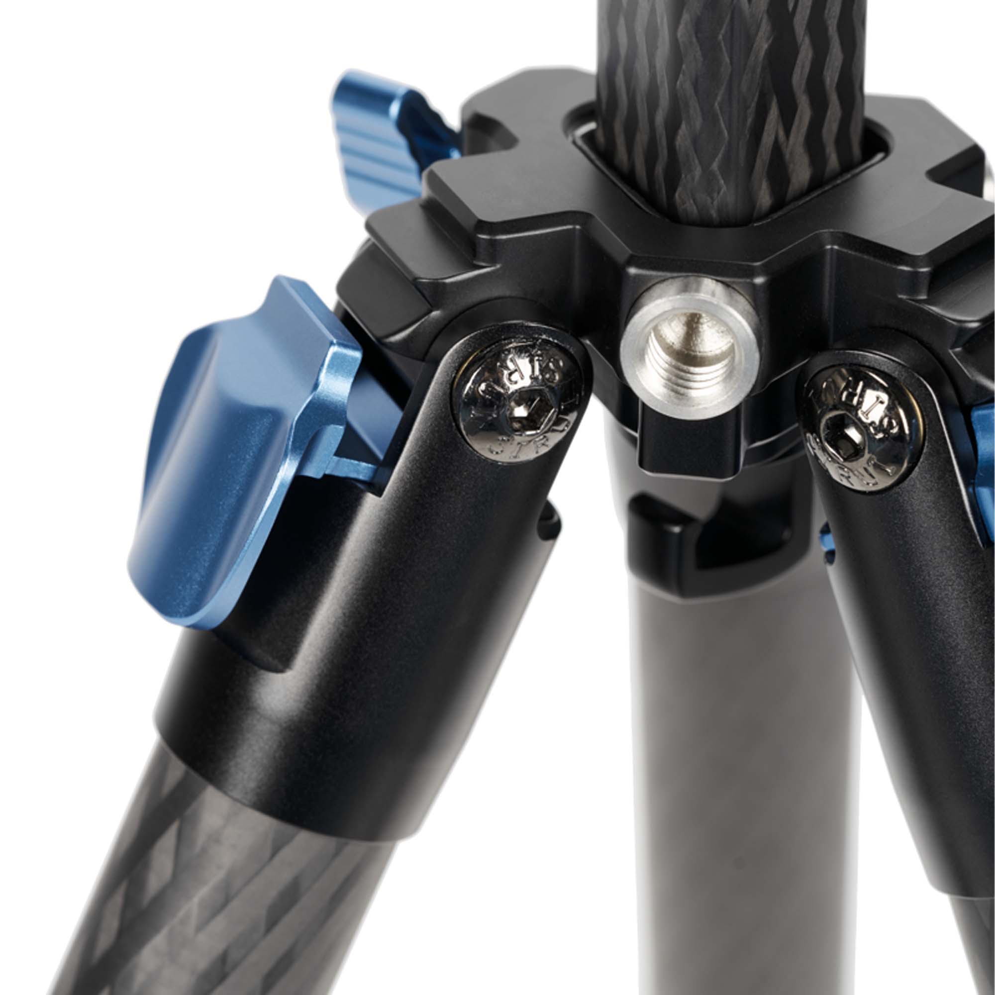 Sirius ST-125 Carbon Fiber Tripod WPS