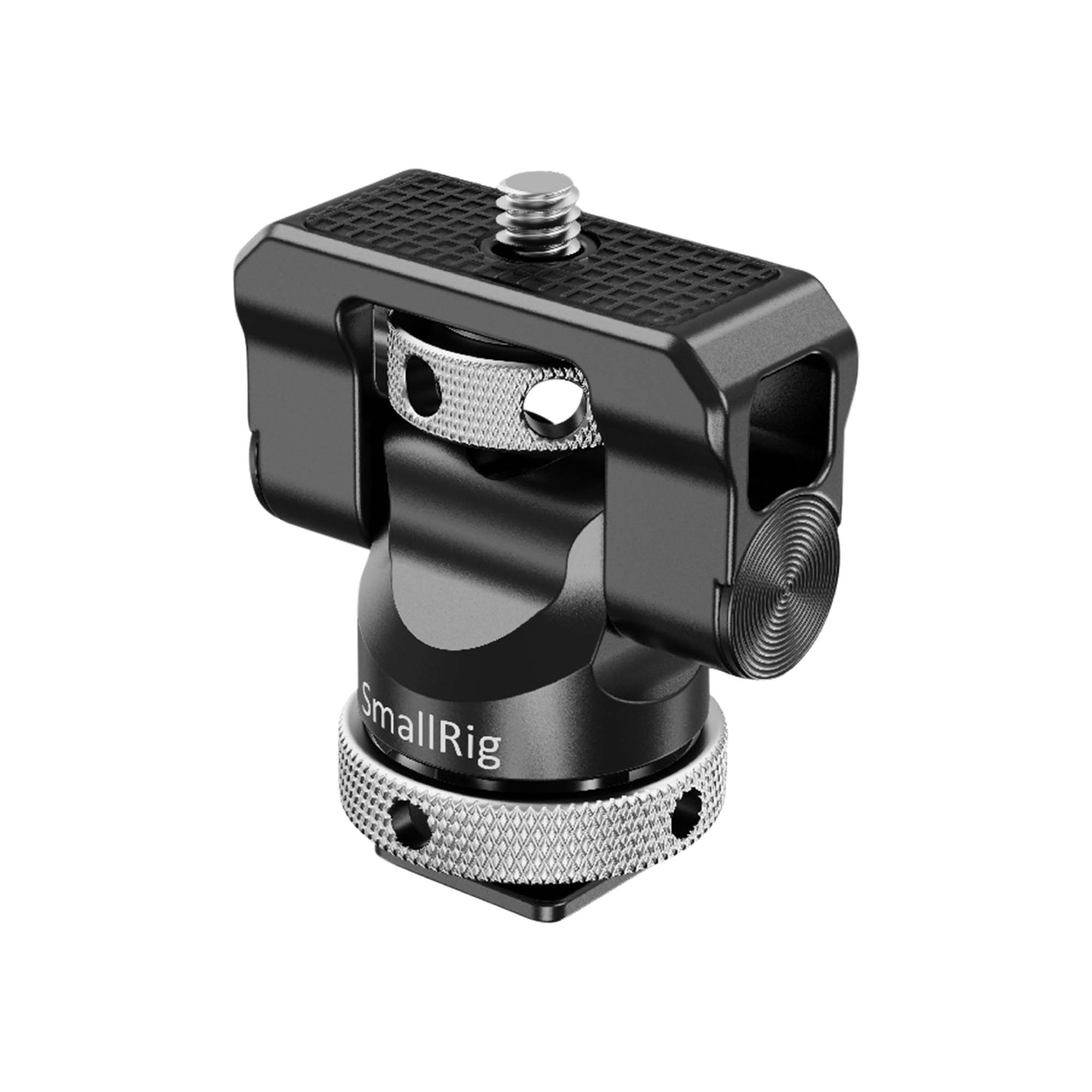 SmallRig 2346 Swivel & Tilt Mount med Cold Shoe