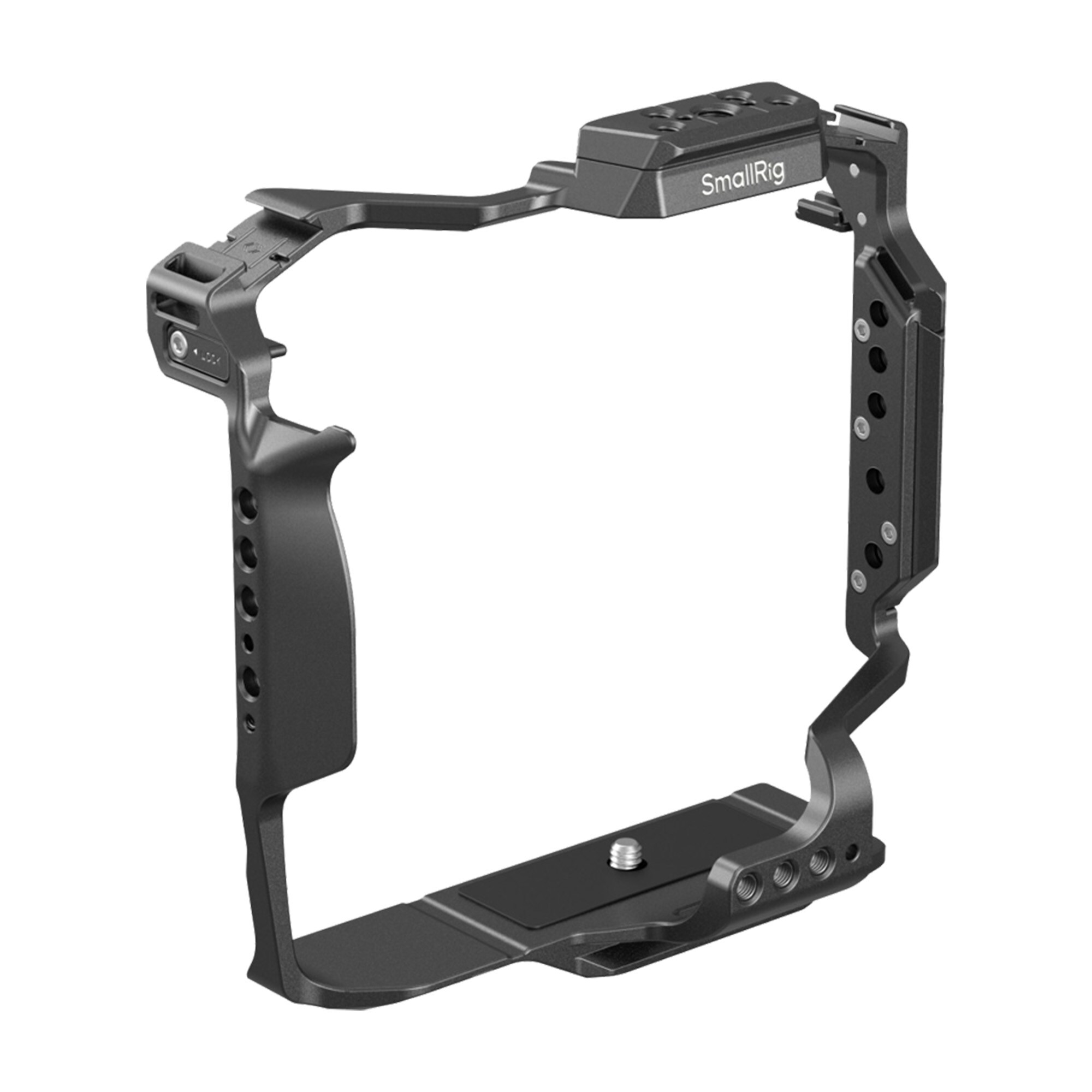 SmallRig 5147 Cage till Panasonic LUMIX S1R II / S5 II / S5 IIX / G9 II med batterigrepp