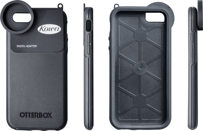 Kowa Smartphone digiscoping adapter Samsung S10