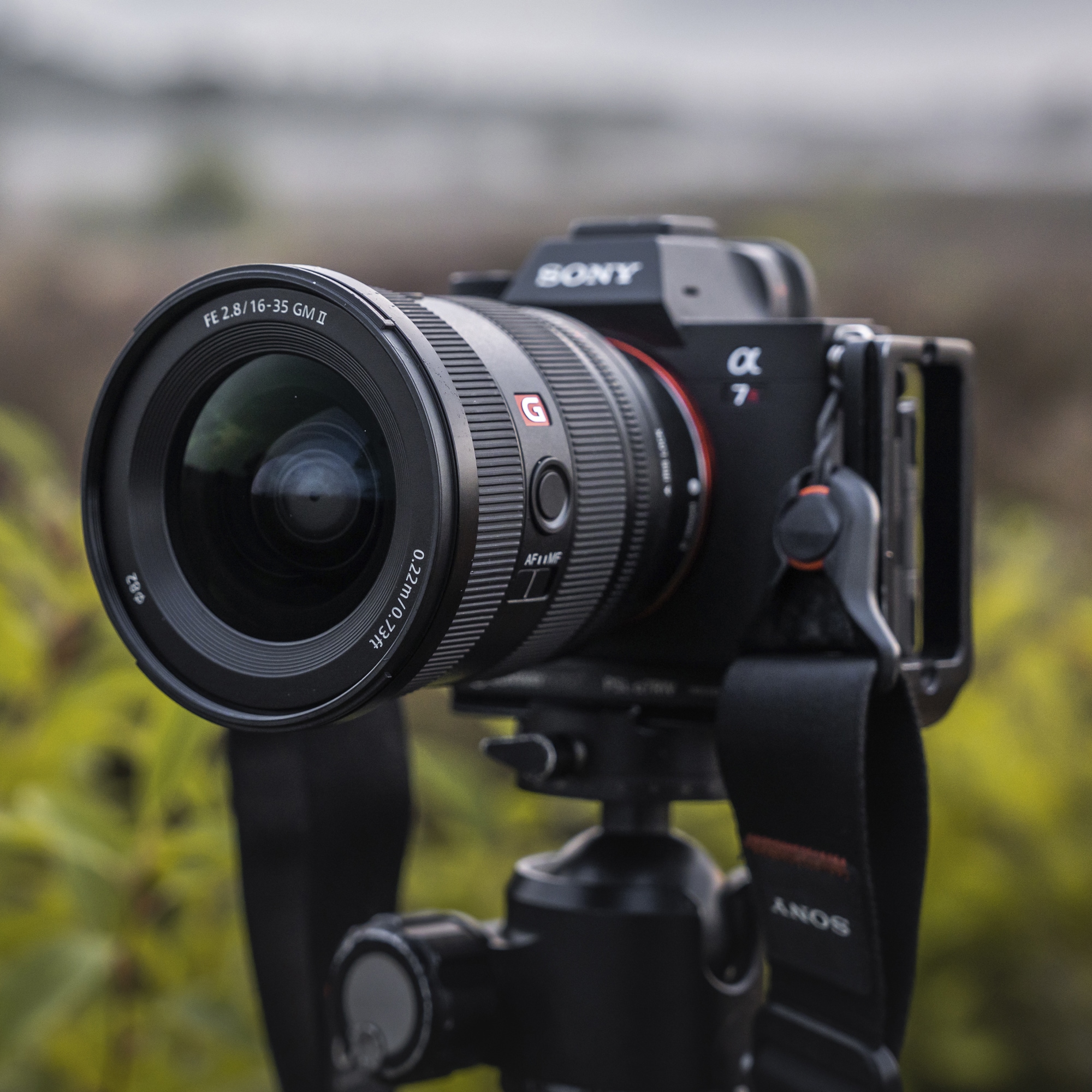 Sony FE 16-35mm f/2,8 GM II