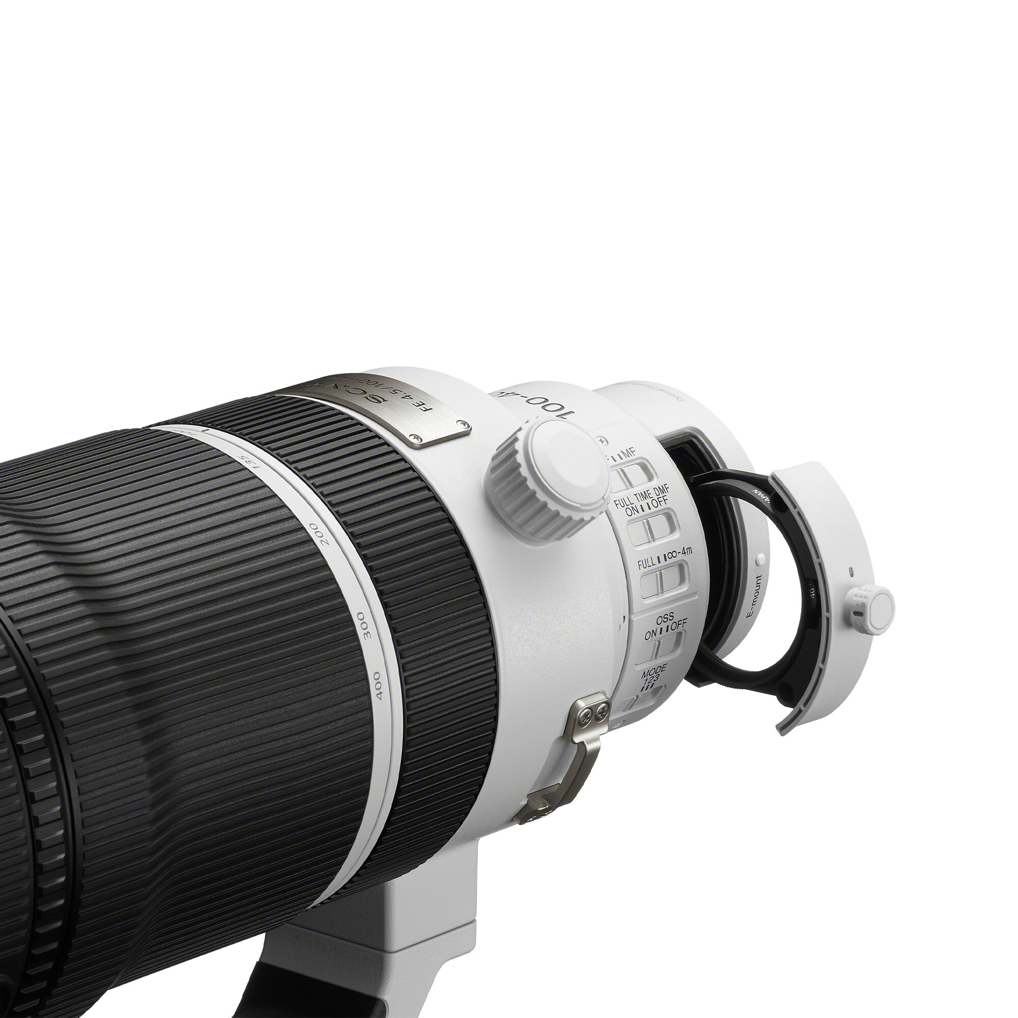 Sony FE 100-400mm f/4,5 GM OSS