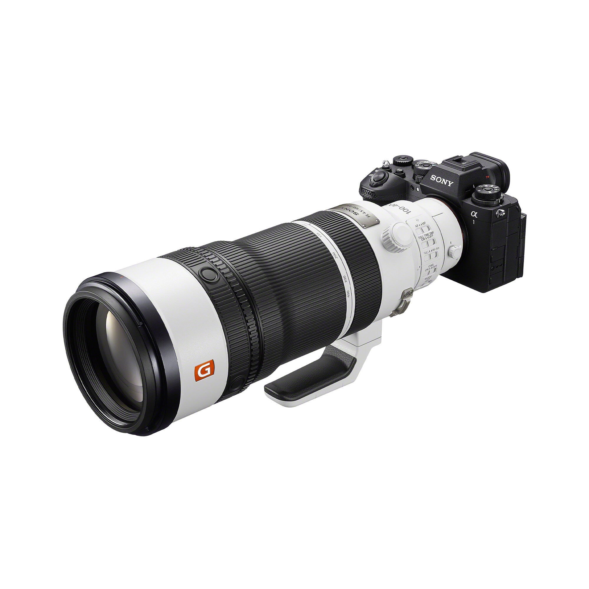Sony FE 100-400mm f/4,5 GM OSS
