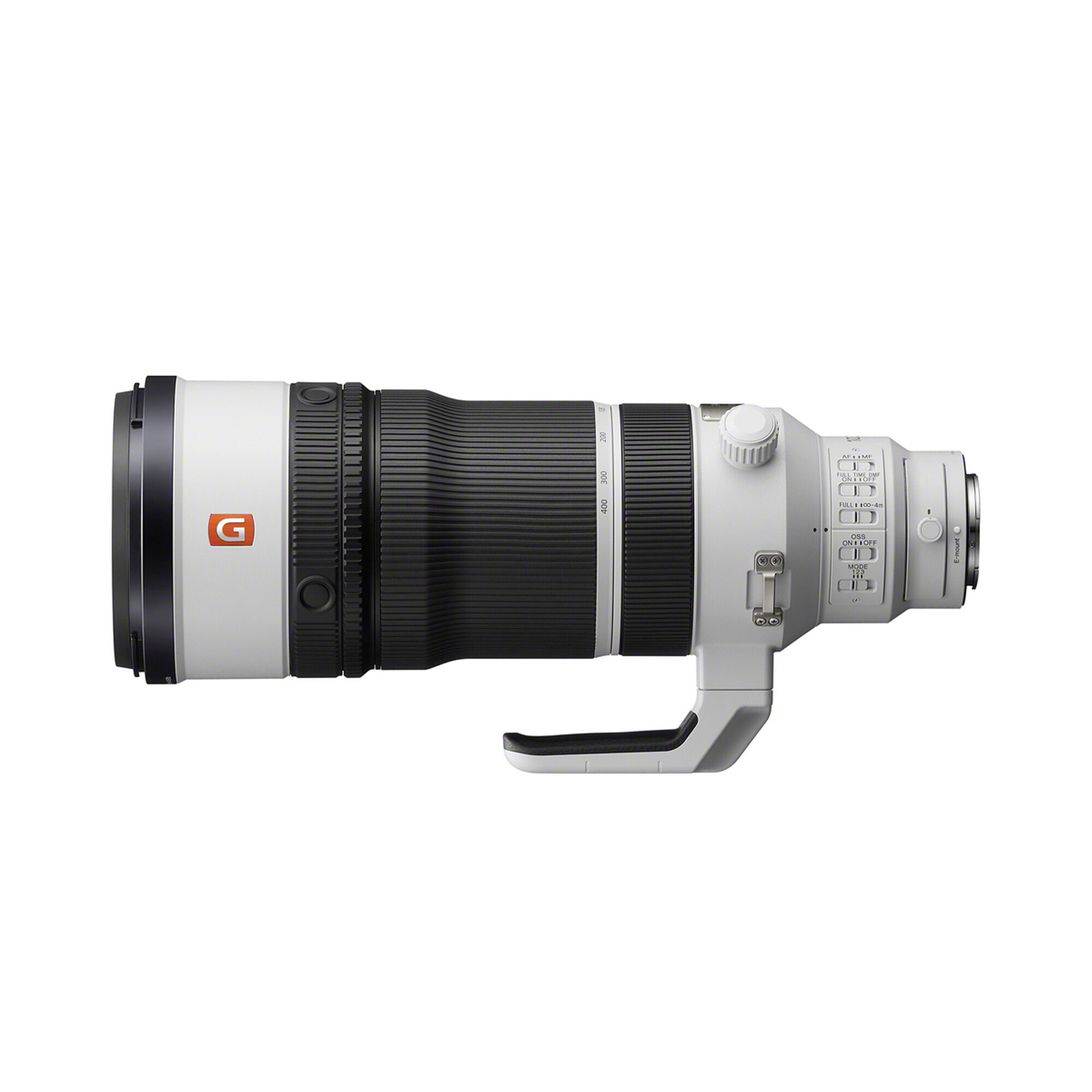 Sony FE 100-400mm f/4,5 GM OSS