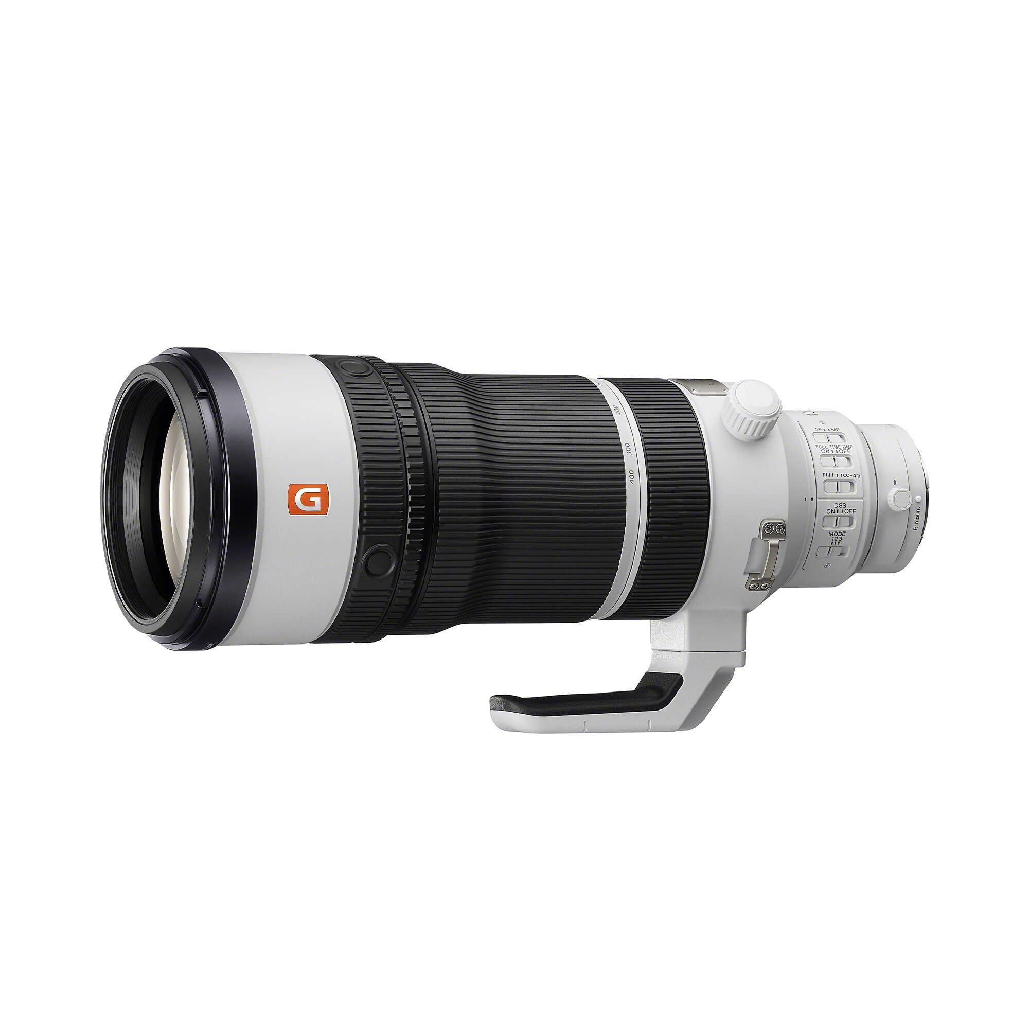 Sony FE 100-400mm f/4,5 GM OSS