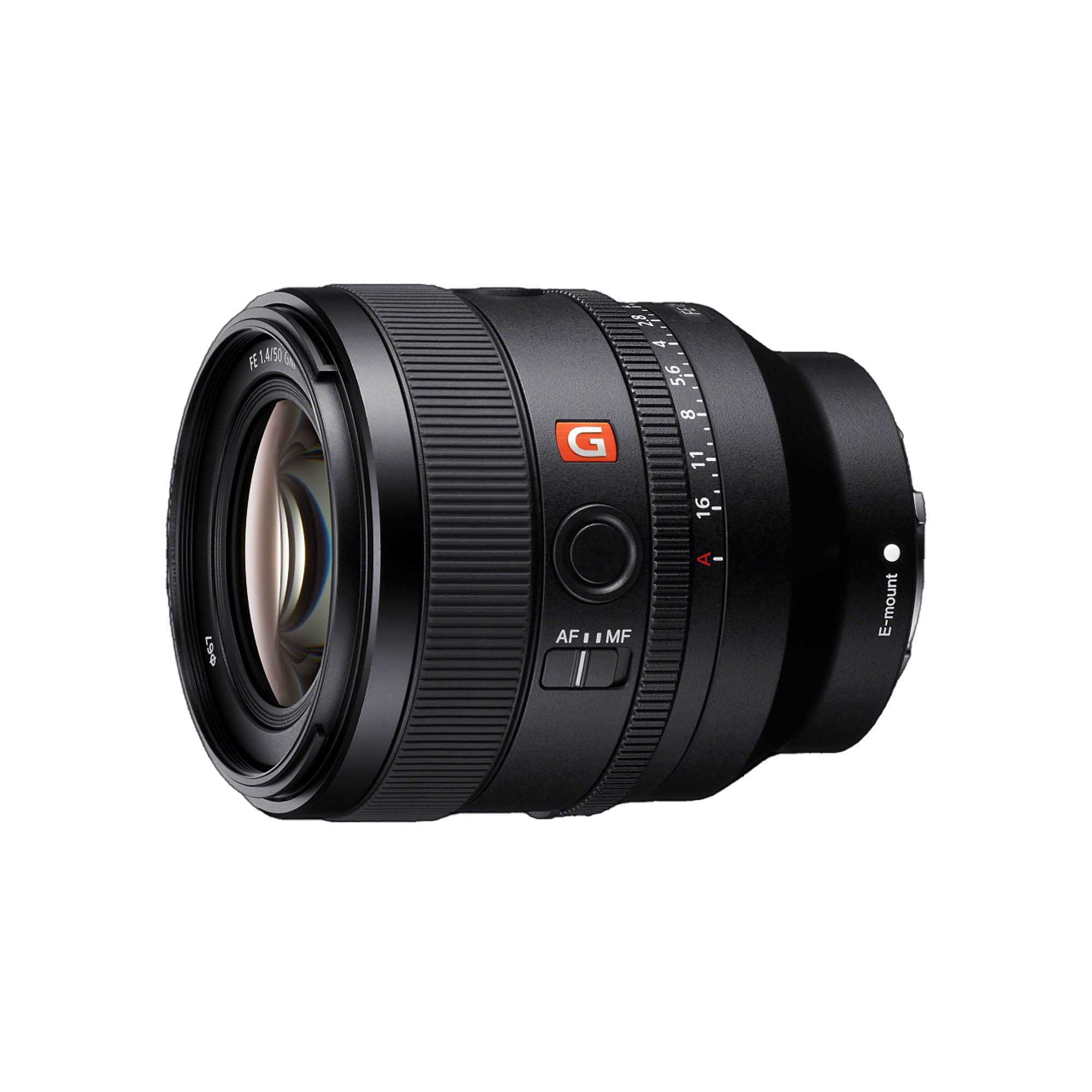 Sony FE 50mm F/1,4 GM