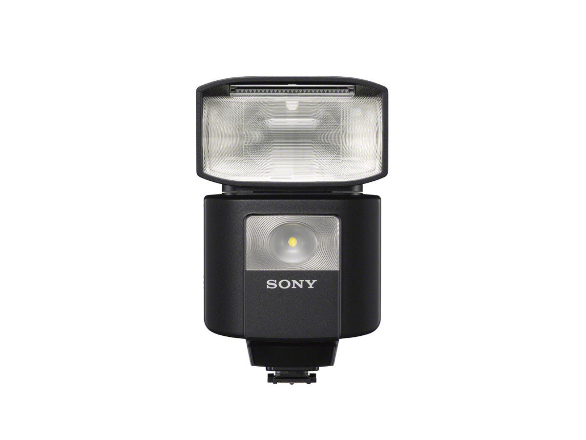 Sony HVL-F45RM Blixt