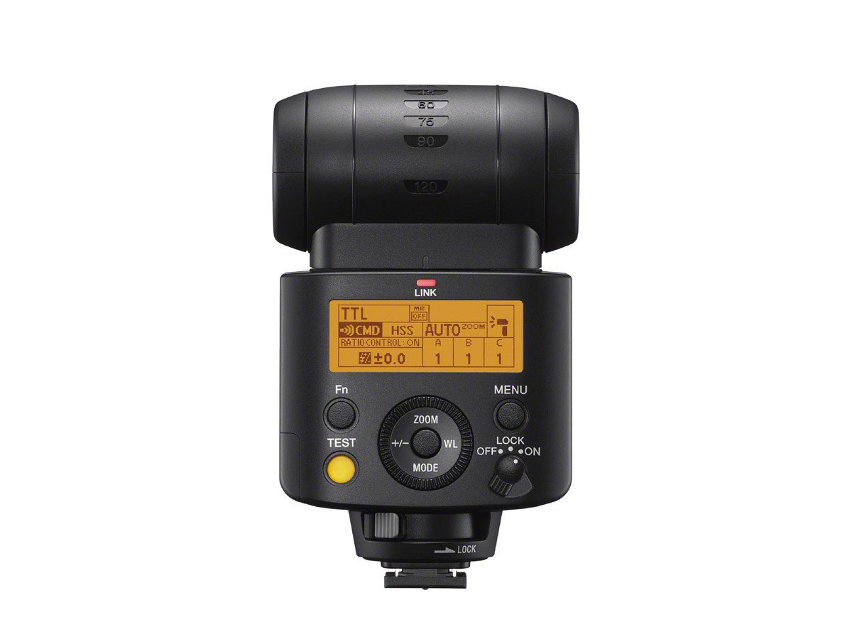 Sony HVL-F45RM Blixt
