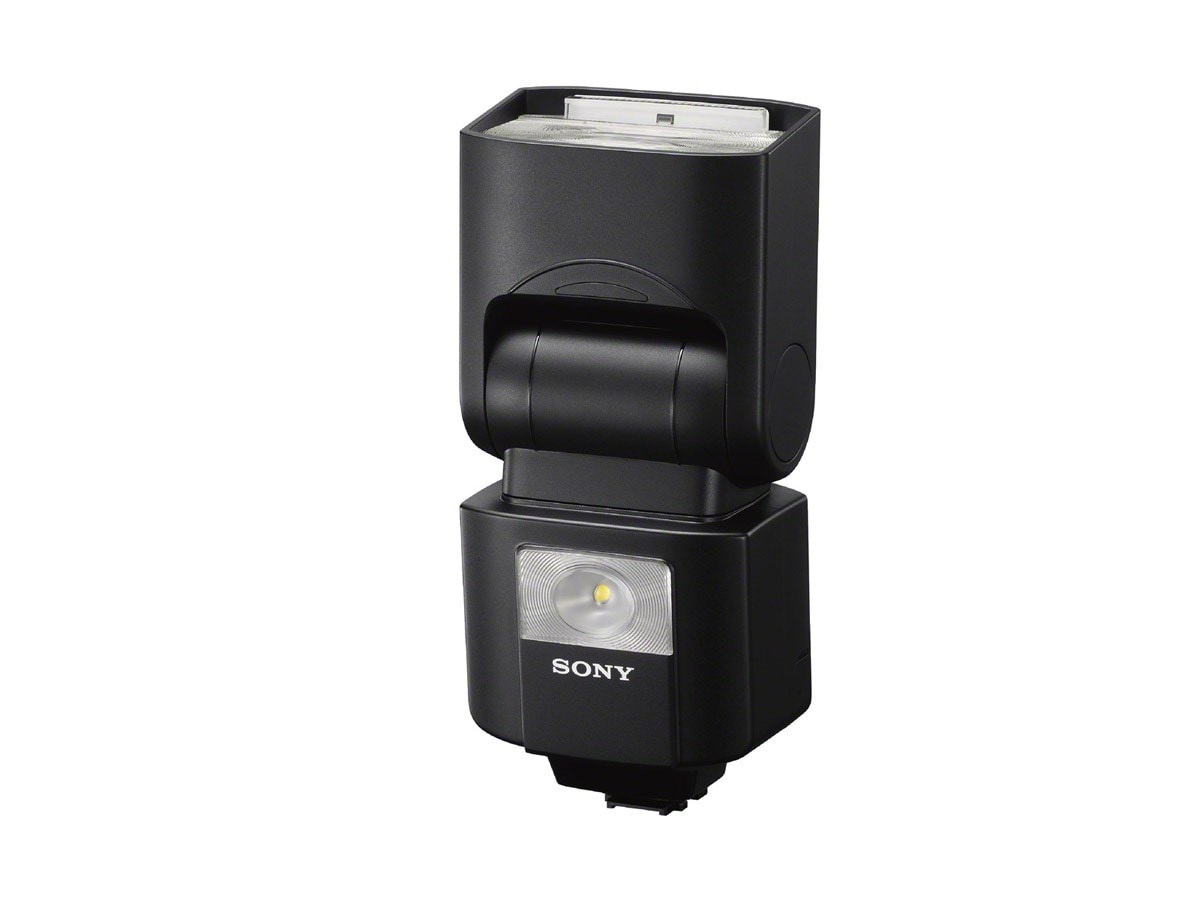 Sony HVL-F45RM Blixt