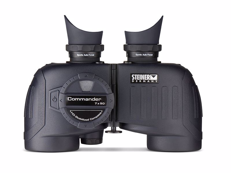 Steiner Commander 7x50 Compass
