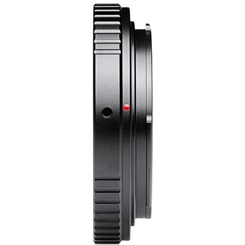 Swarovski T2-adapter till Nikon