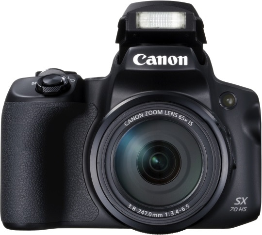 Canon Powershot SX70 HS