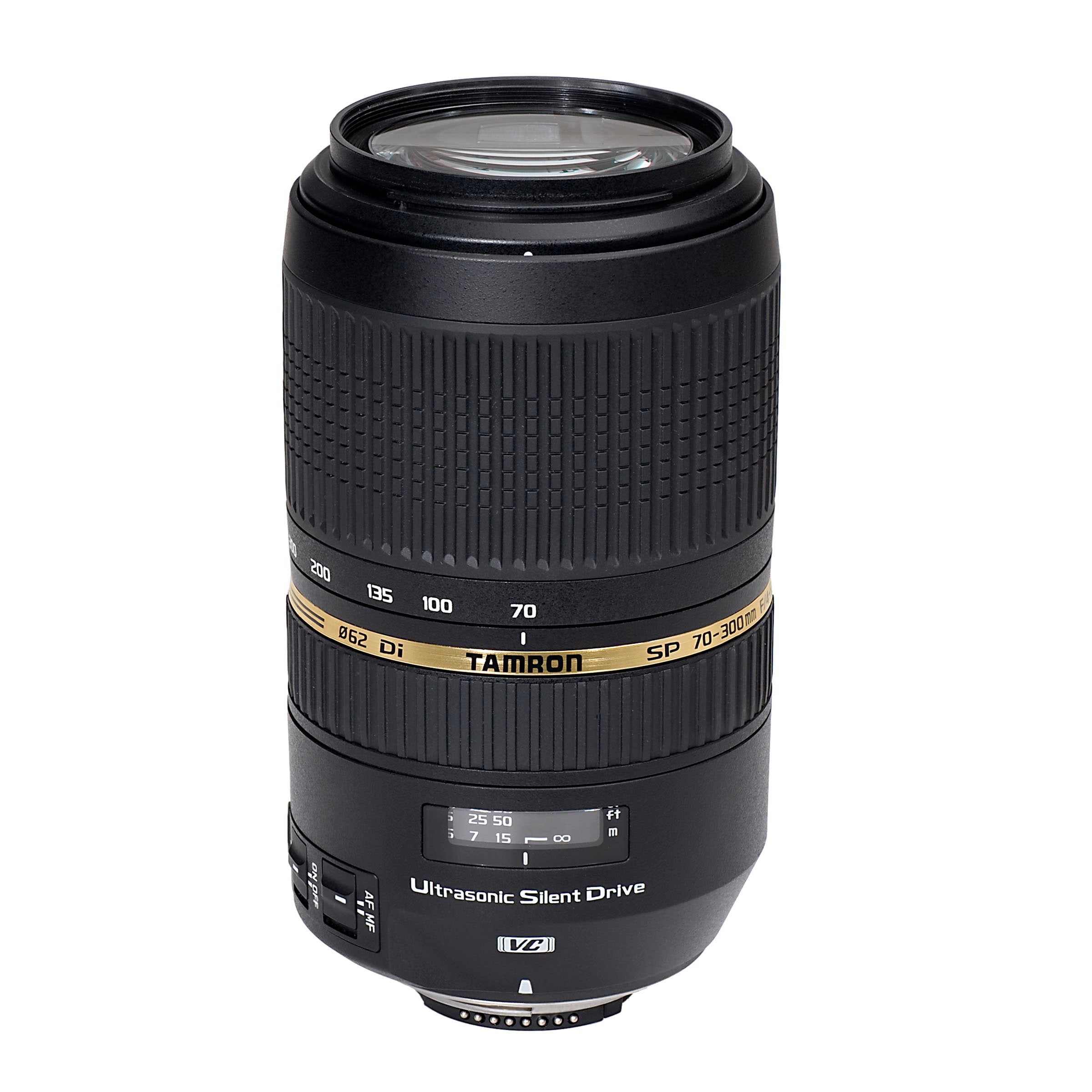 Tamron Tamron SP 70-300mm f/4-5.6 Di VC USD Nikon F mount 