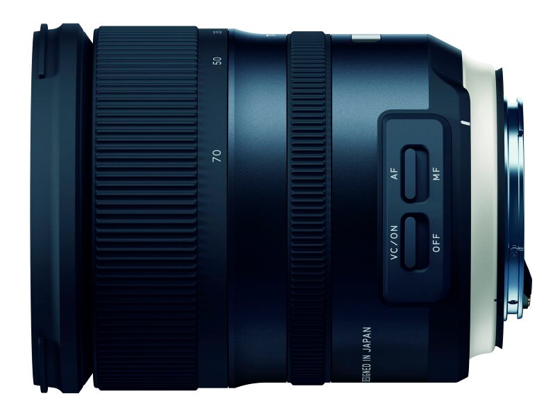 Tamron SP 24-70MM F/2.8 DI VC USD G2 Canon