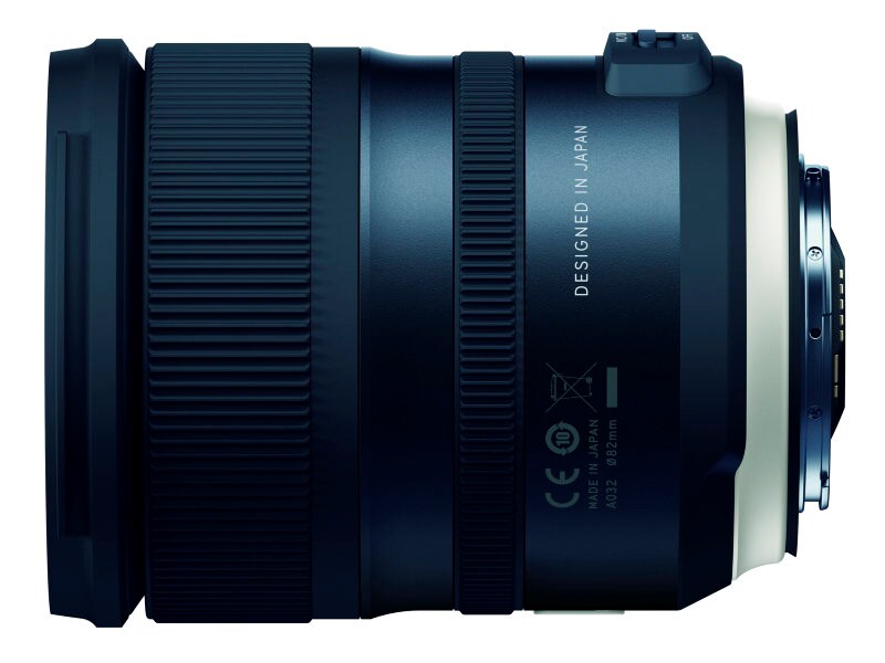 Tamron SP 24-70mm f/2.8 DI VC USD G2 Nikon