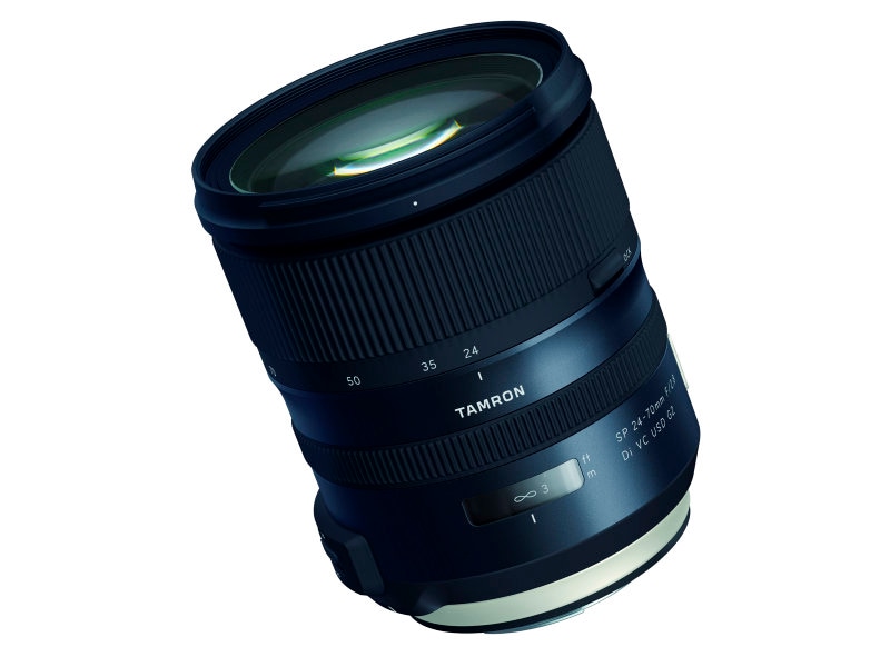 Tamron SP 24-70mm f/2.8 DI VC USD G2 Nikon