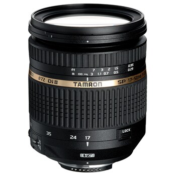 Tamron AF Di II SP 17-50/2,8 XR VC NIKON