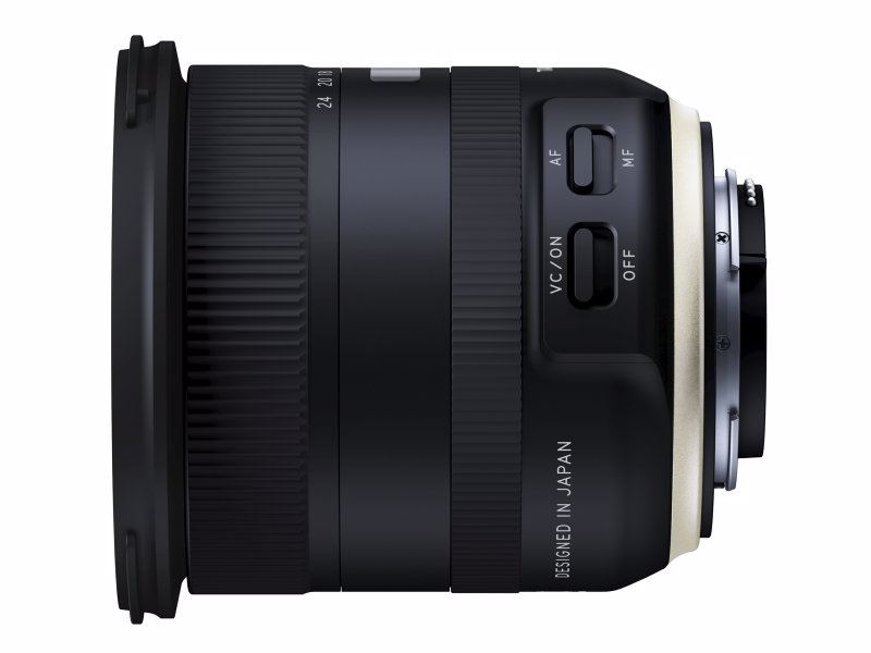 Tamron 10-24mm f/3,5-4,5 DI II VC HLD NIKON 