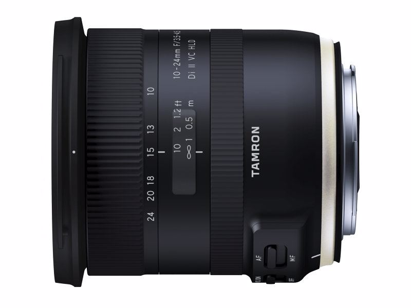 Tamron 10-24mm f/3,5-4,5 DI II VC HLD NIKON 