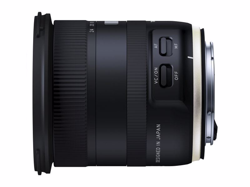 Tamron 10-24mm f/3,5-4,5 DI II VC HLD NIKON 