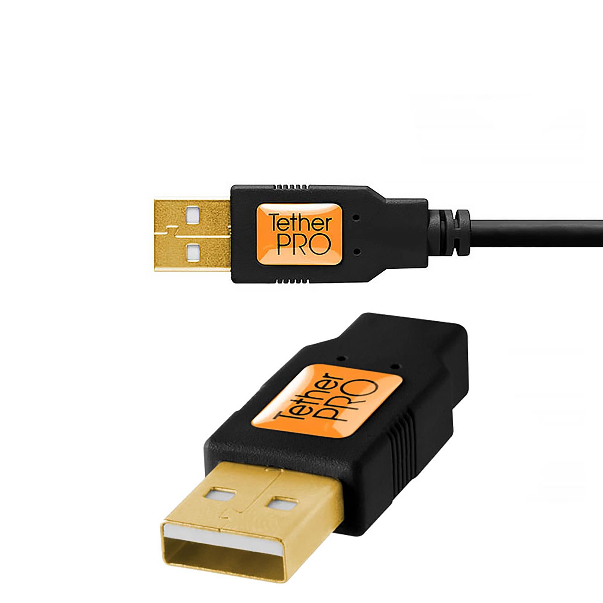 Tether Tools TetherPro USB 2.0 Male to Micro-B 5 pin 4,6m 