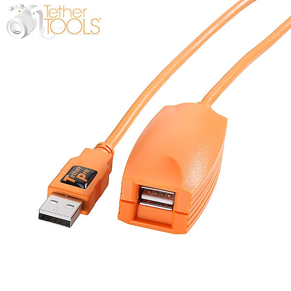 Tether Tools TetherPro USB 3.0 Active Extension 5m