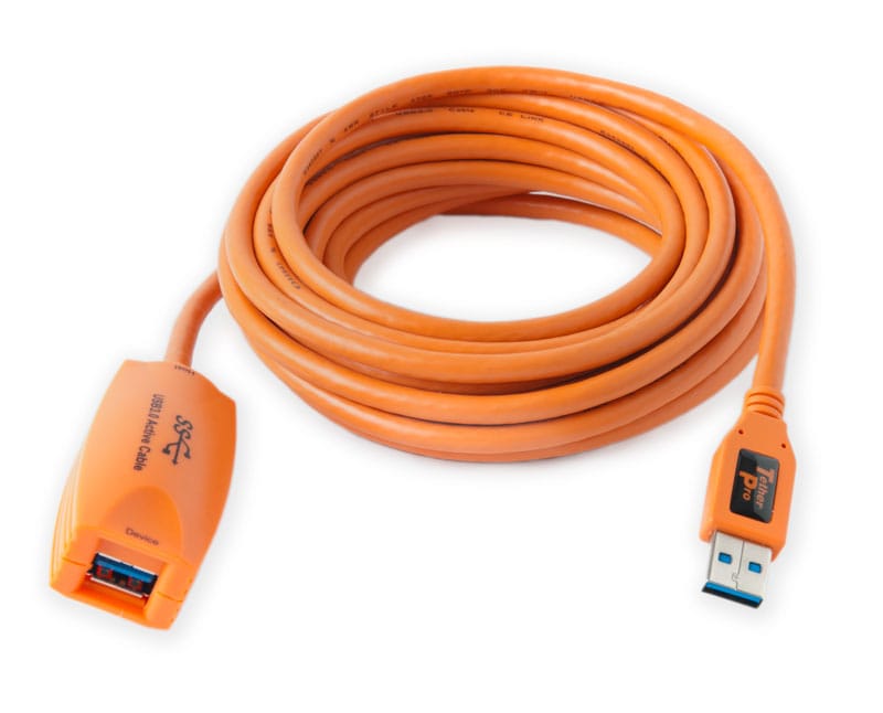 Tether Tools TetherPro USB 3.0 Active Extension 5m