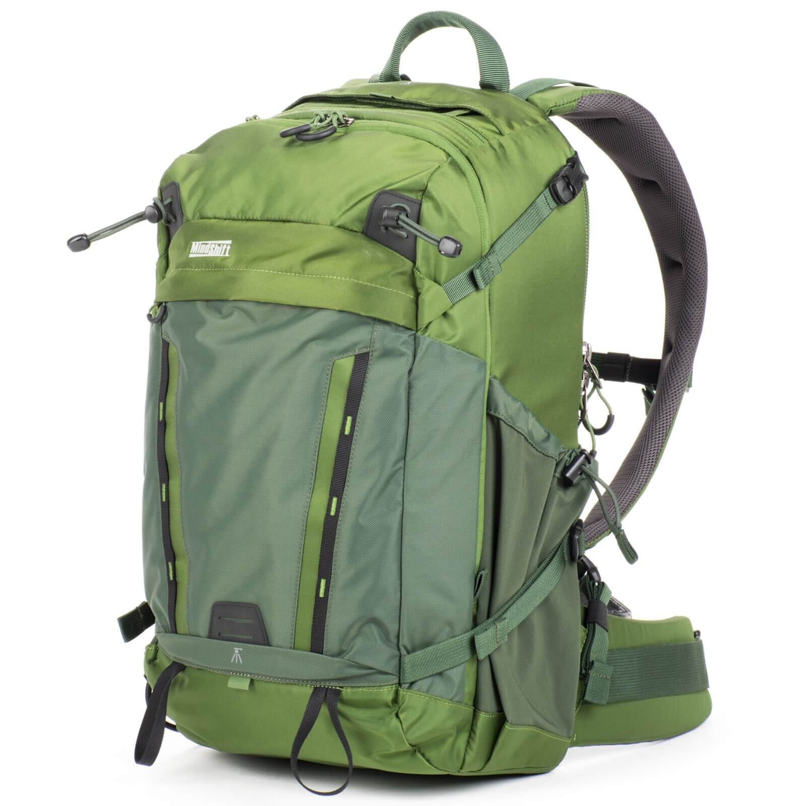 Think Tank MindShift BackLight 26L Photo Daypack, Woodland/Green