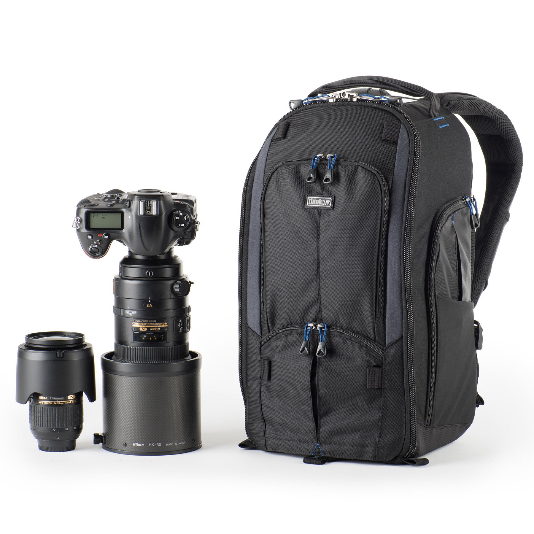 Think Tank StreetWalker Pro V2.0 svart