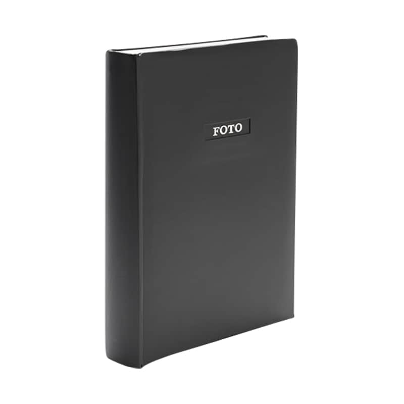 Trend Line 200 bilder 10x15 Svart