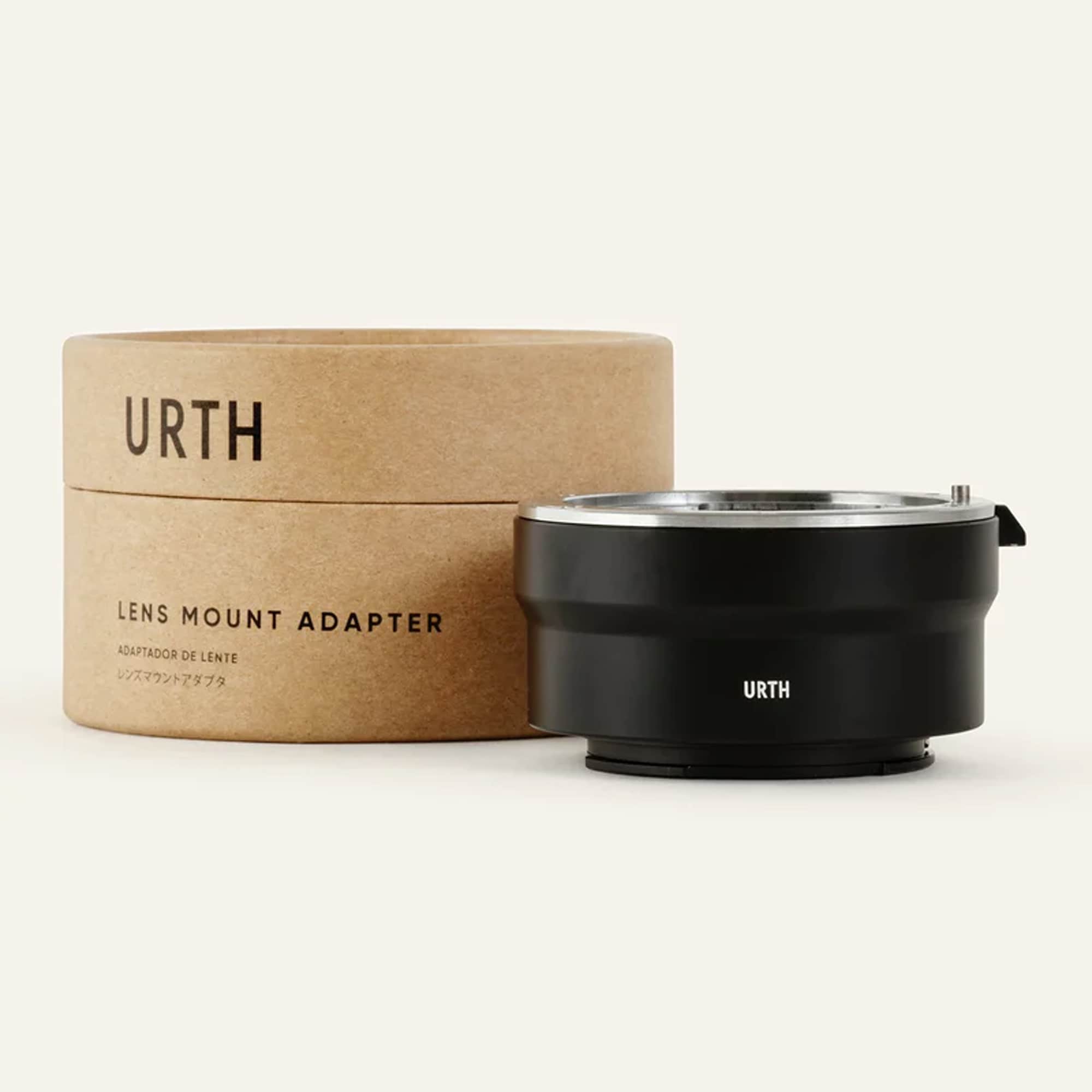 Urth Objektivadapter - Leica R till Sony E