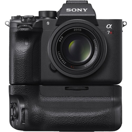 Sony VG-C4EM - A7R IV Batterigrepp