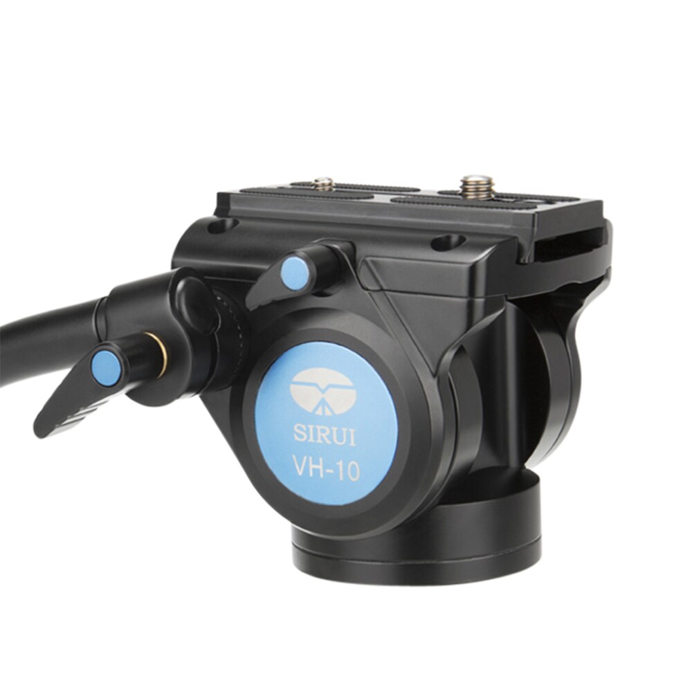Sirui VH-10 Videohuvud - BULK
