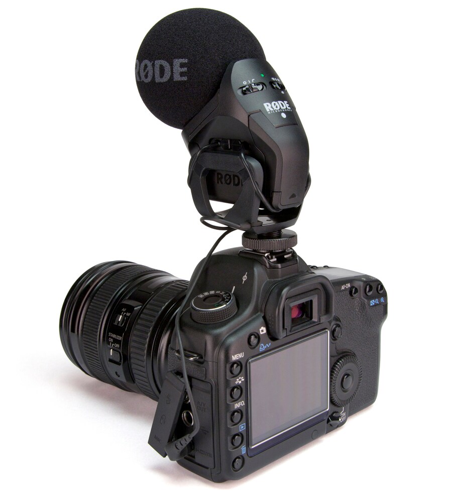 Röde Videomic Pro Stereo