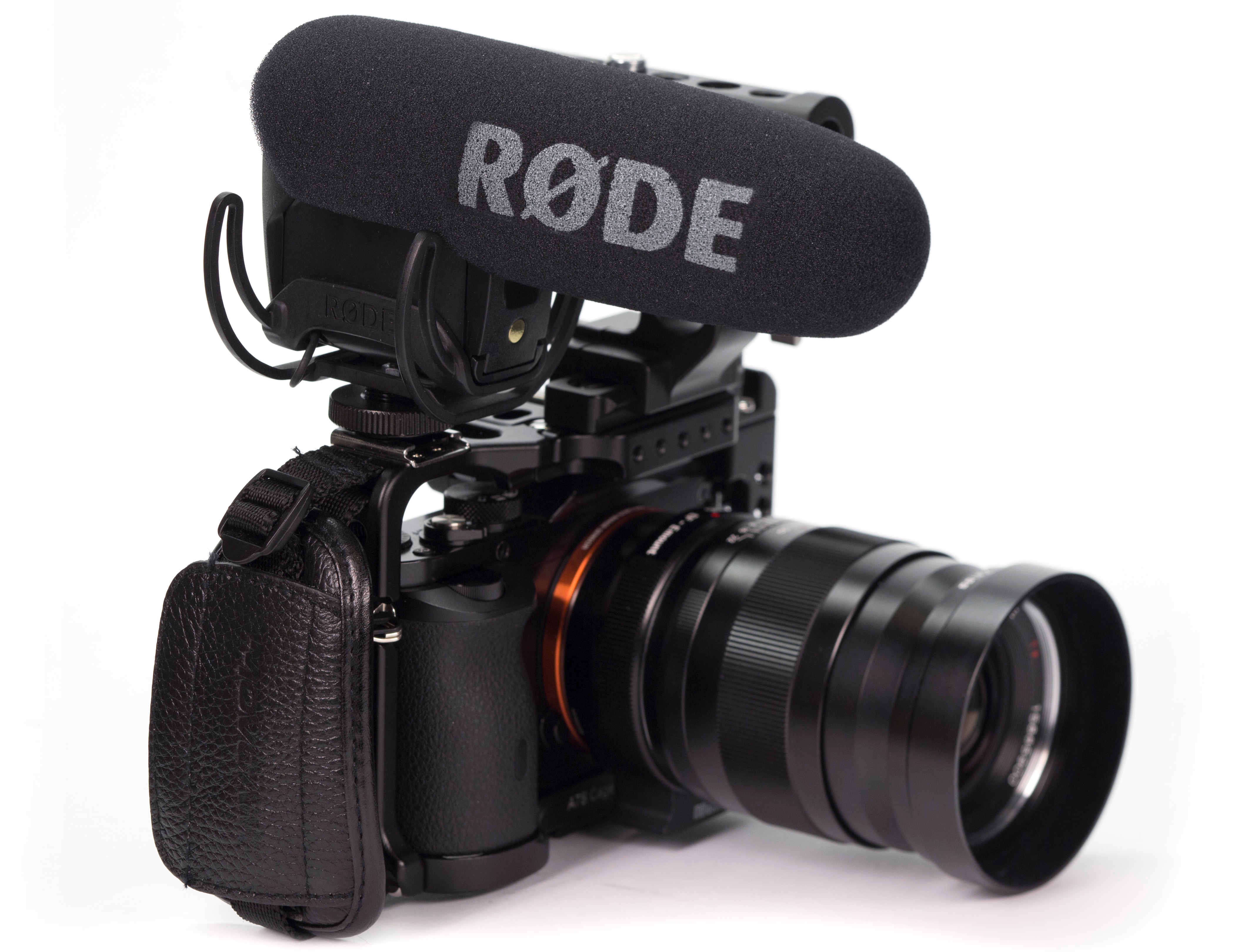 Röde VideoMic Pro Rycote Lyre