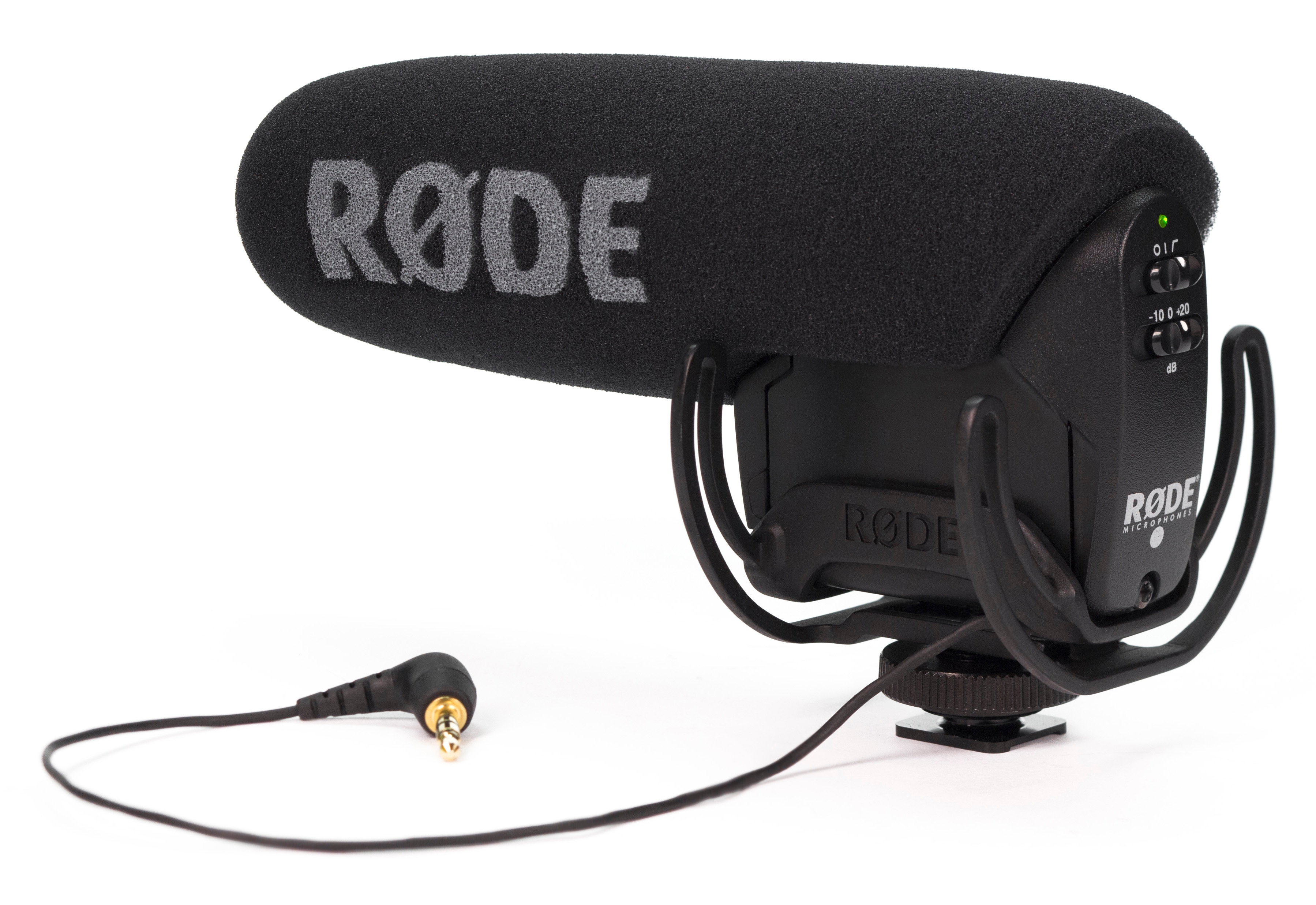 Röde VideoMic Pro Rycote Lyre