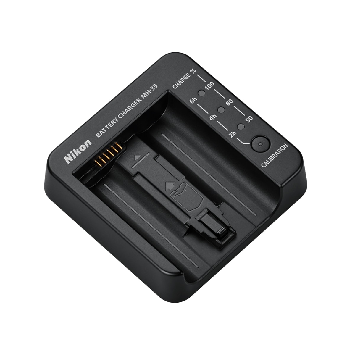 Nikon Kompakt Batteriladdare till EN-EL18d MH-33