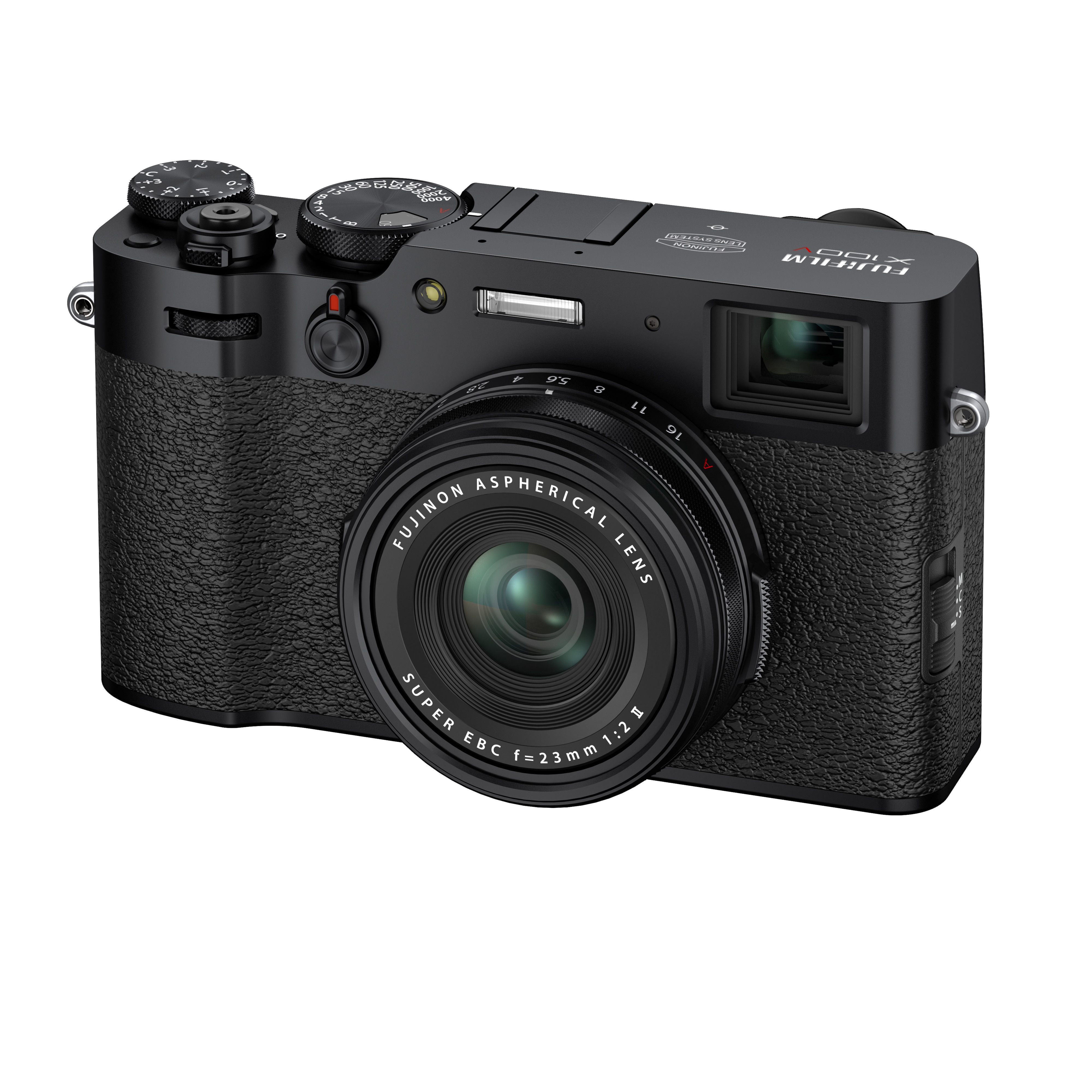 Fujifilm X100V Svart